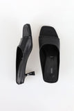 Urban Square Mule Sandals