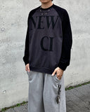 New York Raglan Long Sleeve