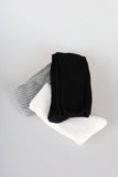 Loose Long Net Socks