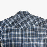 Steve Western Checked Shirt