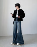 Lighten Snap Bootcut Denim