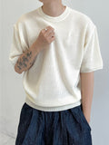 Rasi Linen Special Short Sleeve Knit