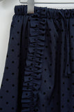 (W) Parco Dot Frill Skirt