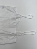 Nami Tencel See-through Bustier