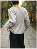Rian Crop Round Knit Cardigan