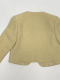 Mina Tweed Short Jacket