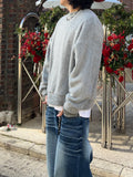 Soft Angora Fur Knit