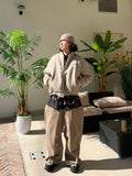 Corduroy Field Balloon Pants