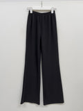Daily Ribbed Bootcut Pants