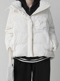 [Premium] Hood Down Short Padding