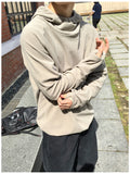 Veil Waffle Hood Warmer Long Sleeve
