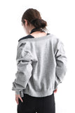 BASIC SOFT CARDIGAN