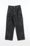 Rad Dyeing Cargo Pants