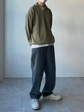 Hw Dying Washed Denim