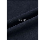 Brushed Overfit Corduroy Hoodie