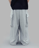 Secon Cargo Wide Pants