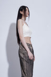 wrinkle coating jeans