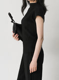 [Premium] Monoair Pleats Set-up Top