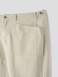 Milk Washed Fatigue Pants