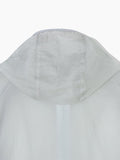 Zero Light Mesh Windbreaker
