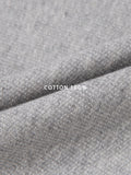 Tens rivet bermuda sweatpants