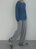 Wide Juri Banding Jogger Pants