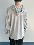 Today Warmer Hood Long Sleeve