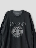 License Pigment Long Sleeve T-Shirt