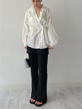 Asa Two Way Loose Fit Shirt