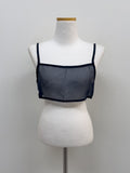 Otteu See-Through Layered Bustier