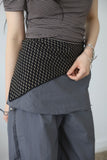 ST Rib Off Shoulder Tee