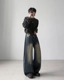 Jerron Vintage Long Sleeve