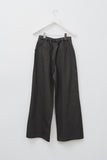 (W) Round Pocket Pants