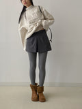 State Brushed Oversized Fit Sweatshirt