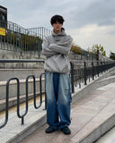 Mitsch Carpenter Denim Pants