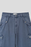 Eren Washed Field Cargo Pants