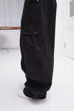 bell cotton cargo pants