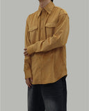 Lacan suede jacket