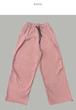 Honi Wide Pintuck Pants