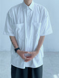 SS Mild Over Short Sleeve Shirt