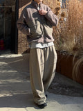 Hunting Fleece Pocket Zip Up