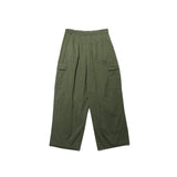 Leah Cotton Cargo Pants