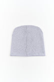Ribbed Mesh Beanie
