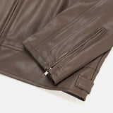 Burn Leather jacket