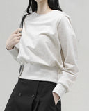 Care Button T-Shirt