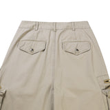 Button Field Cargo Pants