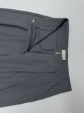Naive Pleated Wide Slacks