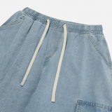 Romi 3D Cargo Bermuda Pants