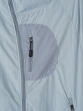 Wave ripstop windbreaker