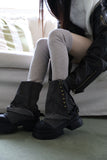 Eve Western Angle Boots